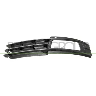 Grille de ventilation, pare-chocs avant gauche PRASCO AD0362124