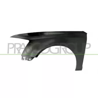 Aile avant gauche PRASCO AD0363004