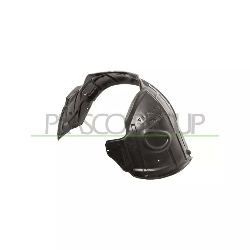 Doublure d'aile avant droit PRASCO AD0363603