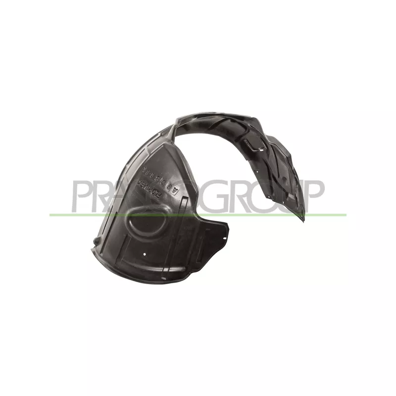 Doublure d'aile avant gauche PRASCO AD0363604