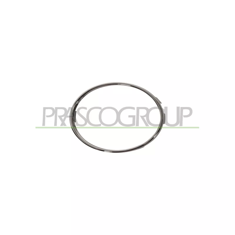 Cadre, projecteur antibrouillard PRASCO AD0381247