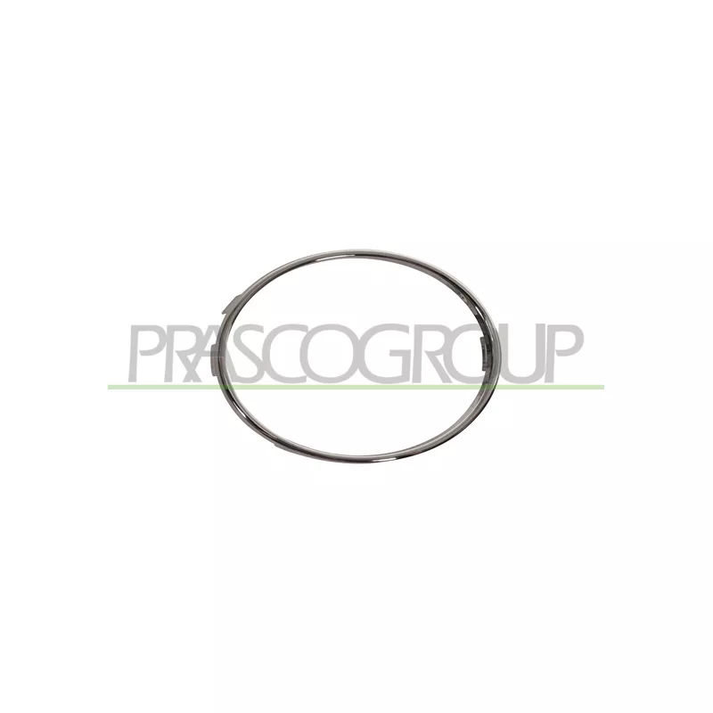 Cadre, projecteur antibrouillard PRASCO AD0381248