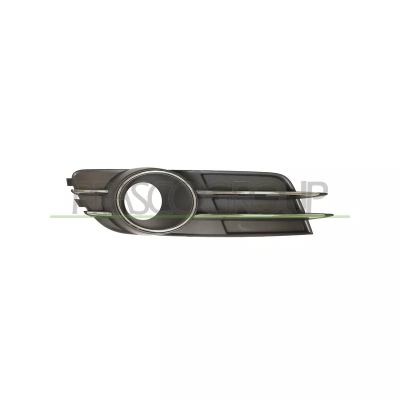 Grille de ventilation, pare-chocs avant gauche PRASCO AD0382134