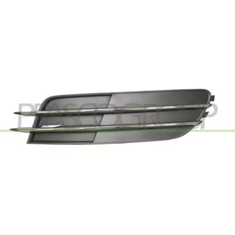 Grille de ventilation, pare-chocs avant droit PRASCO AD0382143