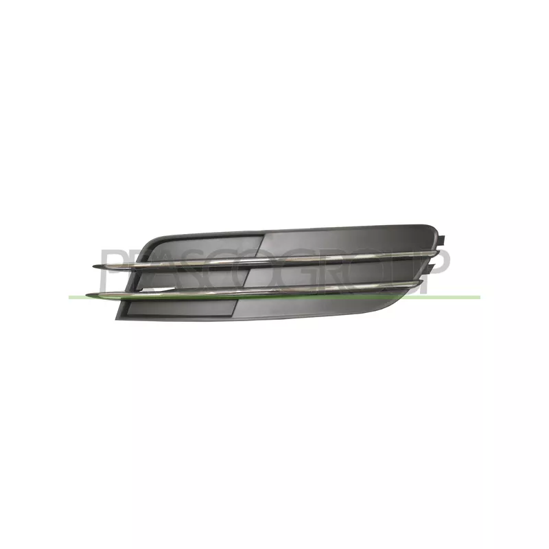 Grille de ventilation, pare-chocs avant droit PRASCO AD0382143