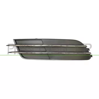 Grille de ventilation, pare-chocs avant gauche PRASCO AD0382144