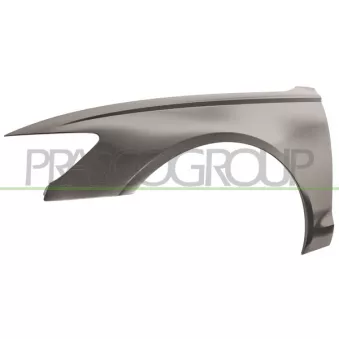 Aile avant gauche PRASCO AD0383004