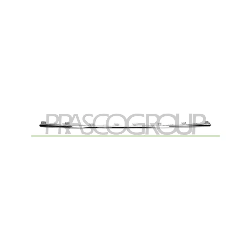 Baguette et bande protectrice, pare-chocs PRASCO AD0401235