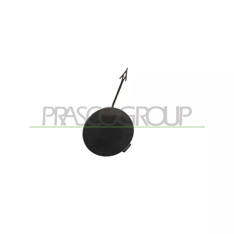 Capuchon, crochet de remorquage PRASCO AD0401236