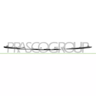 Baguette et bande protectrice, pare-chocs PRASCO AD0401255