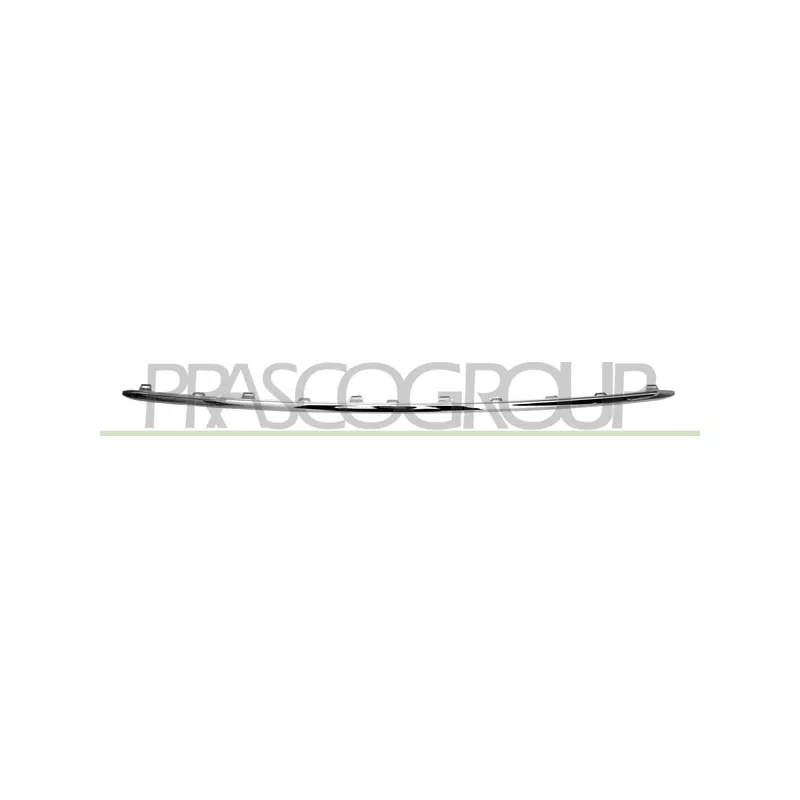 Baguette et bande protectrice, pare-chocs PRASCO AD0401255