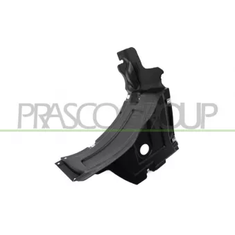 Doublure d'aile avant gauche PRASCO AD0401904