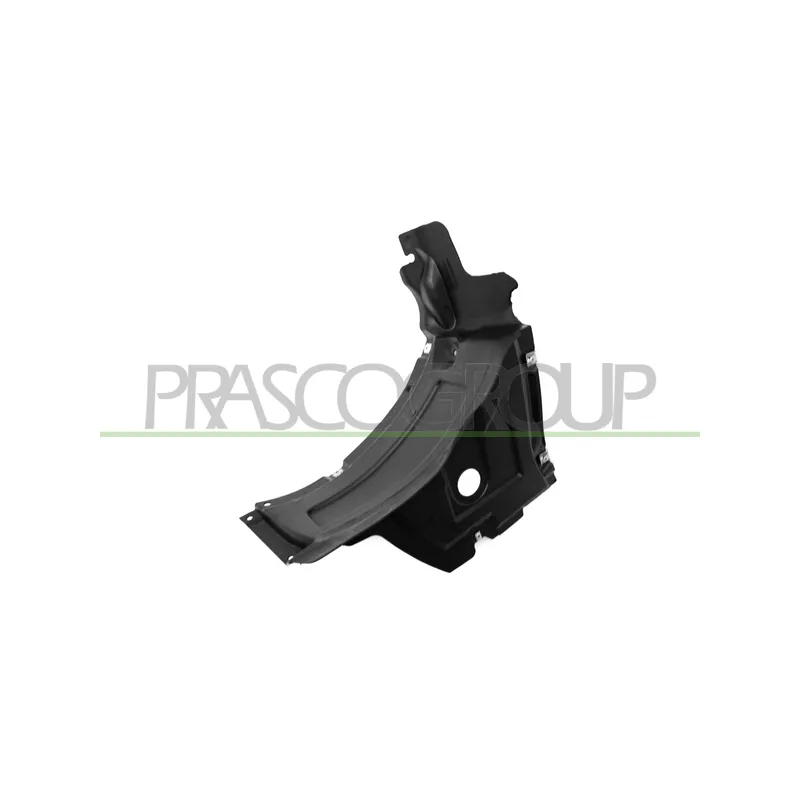 Doublure d'aile avant gauche PRASCO AD0401904