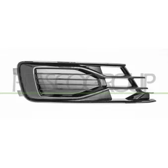 Grille de ventilation, pare-chocs avant droit PRASCO AD0402123