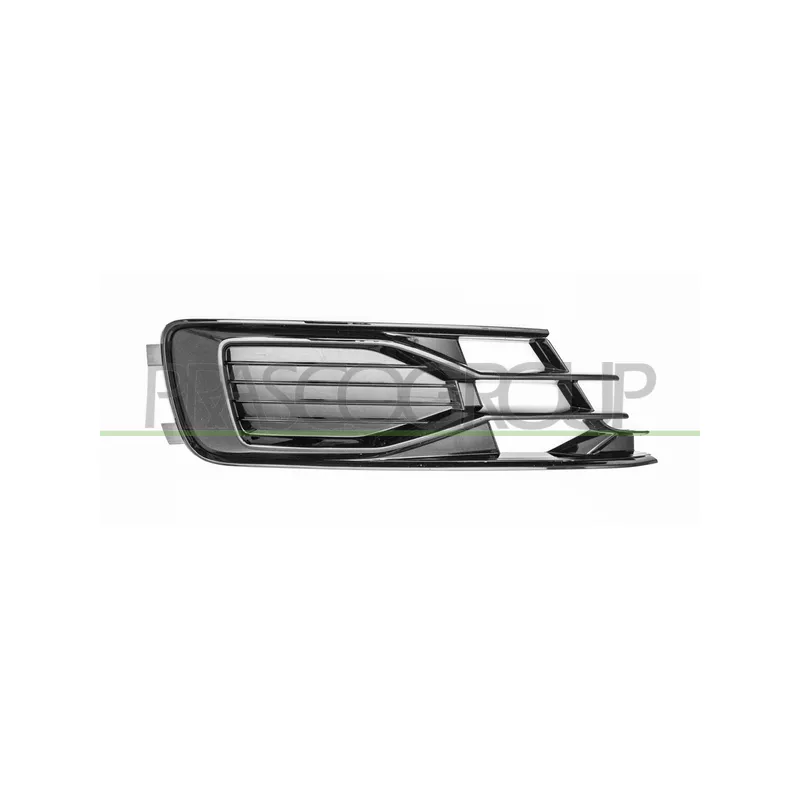 Grille de ventilation, pare-chocs avant droit PRASCO AD0402123