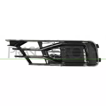 Grille de ventilation, pare-chocs avant droit PRASCO AD0402133