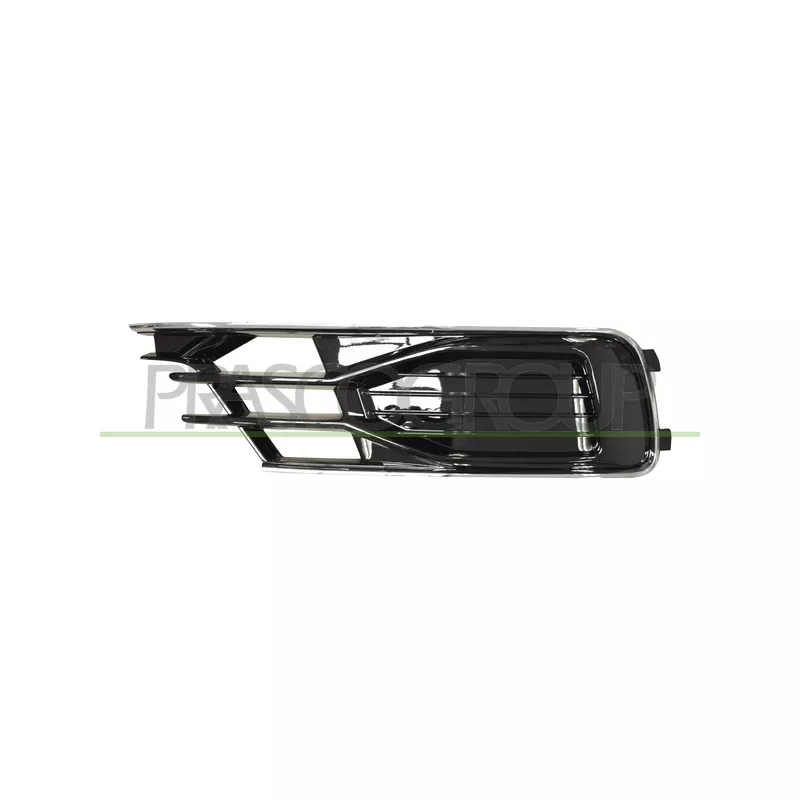 Grille de ventilation, pare-chocs avant droit PRASCO AD0402133