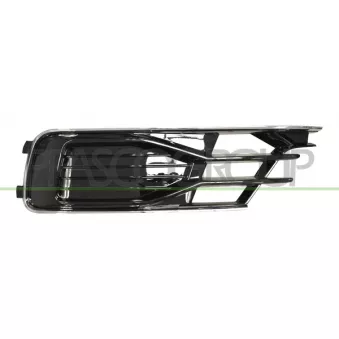 Grille de ventilation, pare-chocs avant gauche PRASCO AD0402134