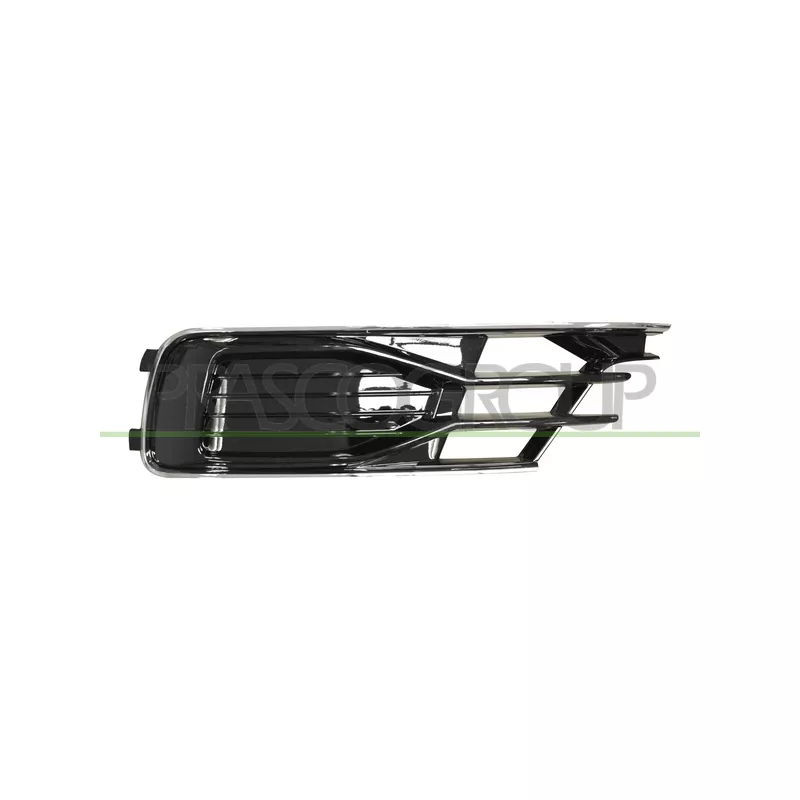 Grille de ventilation, pare-chocs avant gauche PRASCO AD0402134