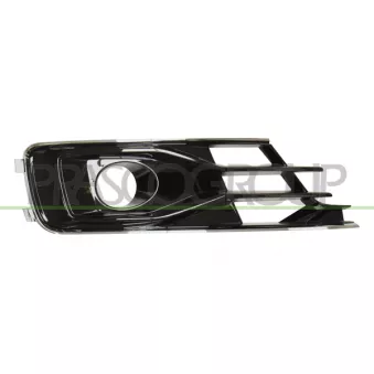 Grille de ventilation, pare-chocs avant droit PRASCO AD0402143