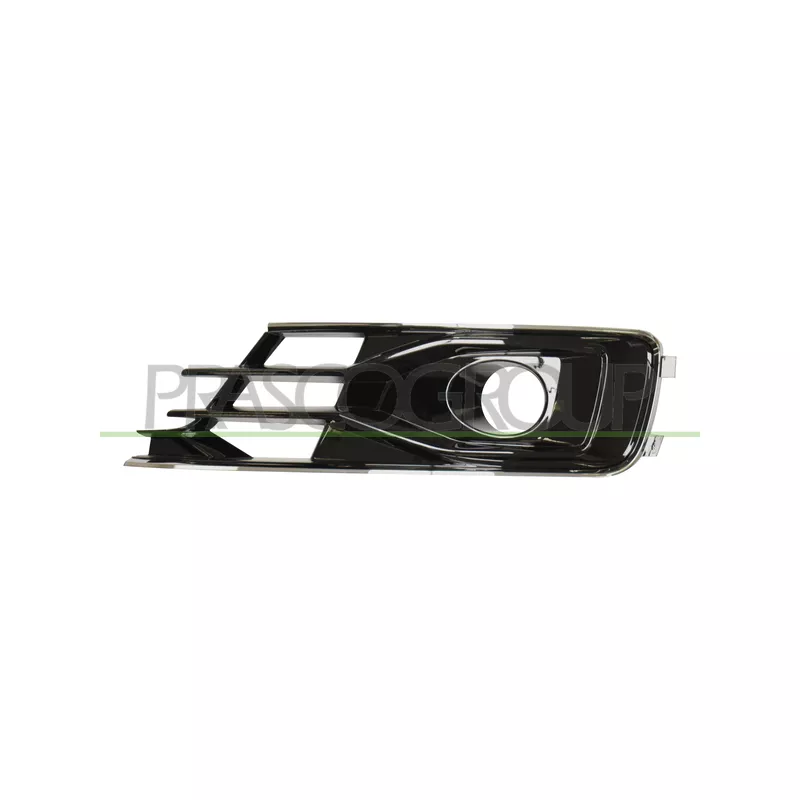 Grille de ventilation, pare-chocs avant gauche PRASCO AD0402144