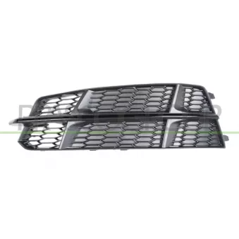 Grille de ventilation, pare-chocs avant gauche PRASCO AD0422114