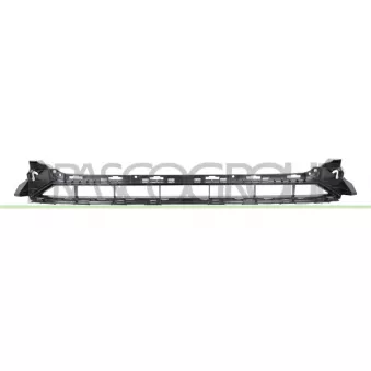 Grille de ventilation, pare-chocs PRASCO AD0422120