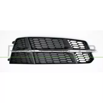 Grille de ventilation, pare-chocs avant droit PRASCO AD0422123