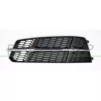Grille de ventilation, pare-chocs avant gauche PRASCO AD0422124