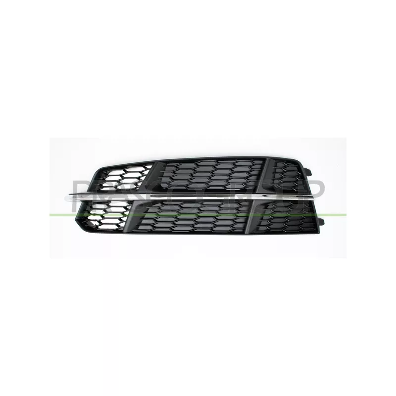 Grille de ventilation, pare-chocs avant gauche PRASCO AD0422124