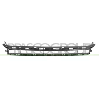Grille de ventilation, pare-chocs PRASCO AD0442120