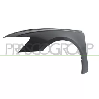 Aile avant gauche PRASCO AD0443004