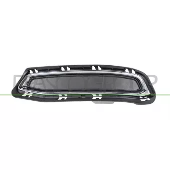 Baguette et bande protectrice, pare-chocs arrière droit PRASCO AD0451253