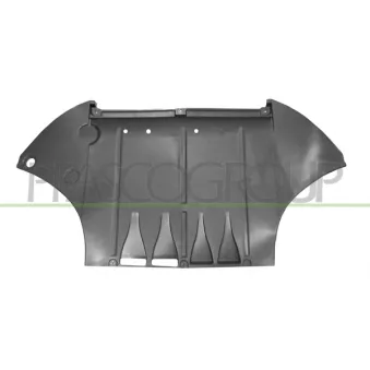 Insonoristaion du compartiment moteur PRASCO AD0621900