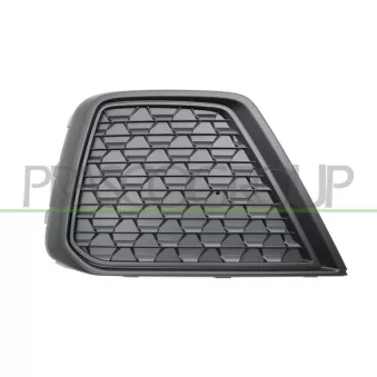 Grille de ventilation, pare-chocs avant droit PRASCO AD1242133