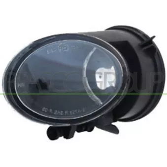 Projecteur antibrouillard PRASCO AD2024413