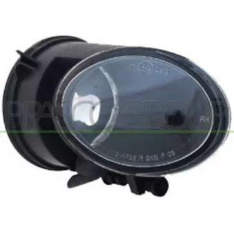 Projecteur antibrouillard PRASCO AD2024414