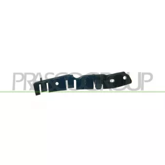 Support, pare-chocs avant droit PRASCO AD3201003