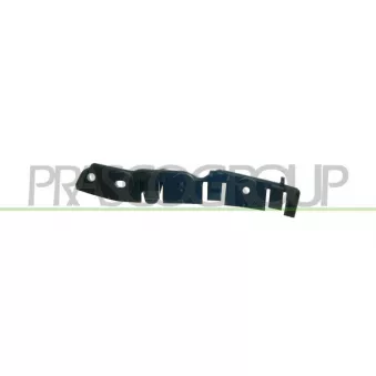 Support, pare-chocs avant gauche PRASCO AD3201004