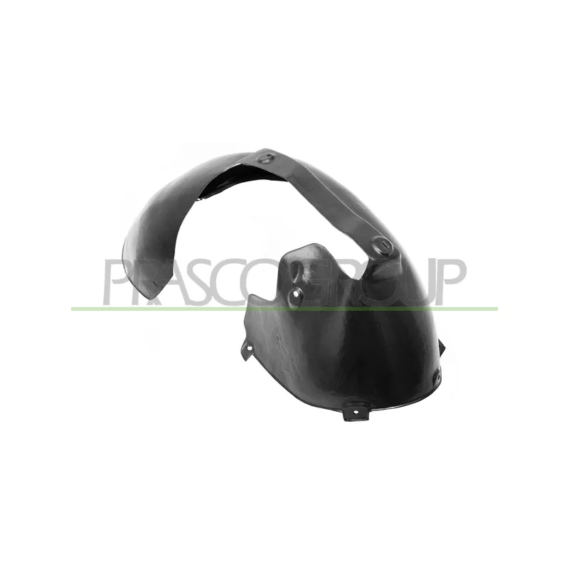Doublure d'aile arrière gauche PRASCO AD3203654
