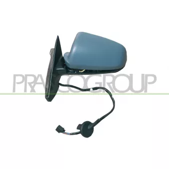 Rétroviseur extérieur PRASCO AD3207324P