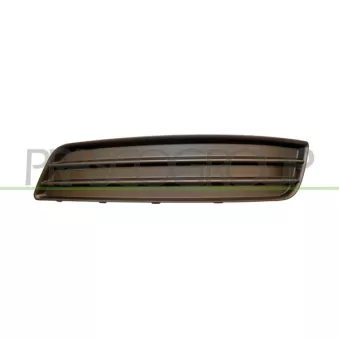 Grille de ventilation, pare-chocs avant gauche PRASCO AD3222124
