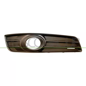 Grille de ventilation, pare-chocs avant droit PRASCO AD3222133