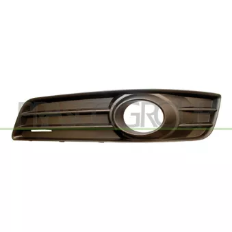 Grille de ventilation, pare-chocs avant gauche PRASCO AD3222134