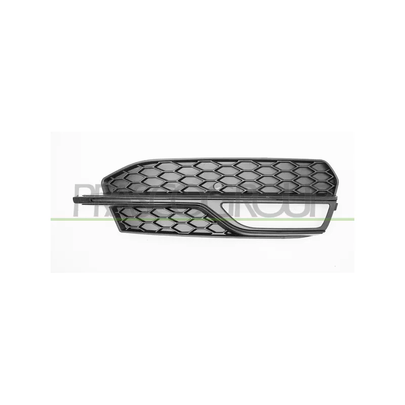 Grille de ventilation, pare-chocs avant droit PRASCO AD3222143
