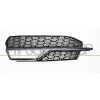 Grille de ventilation, pare-chocs avant gauche PRASCO AD3222144