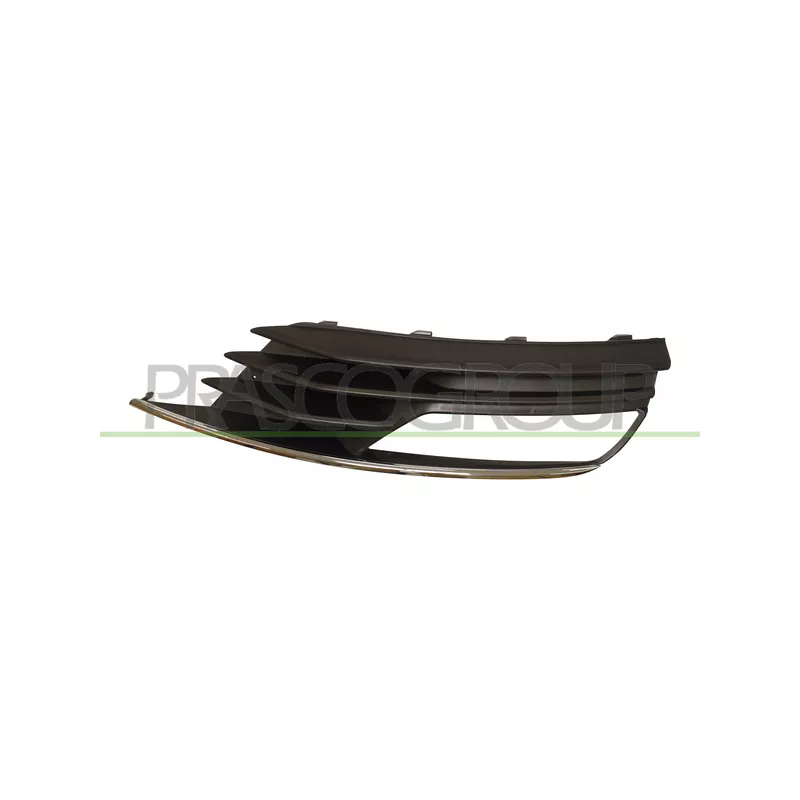 Grille de ventilation, pare-chocs avant droit PRASCO AD3232133