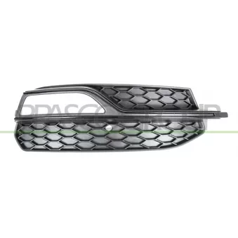 Grille de ventilation, pare-chocs avant droit PRASCO AD3242133