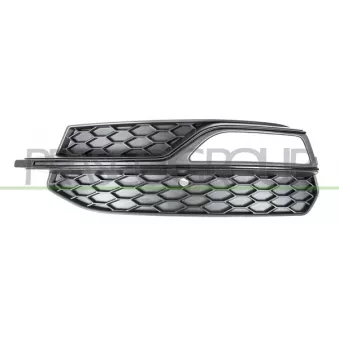 Grille de ventilation, pare-chocs avant gauche PRASCO AD3242134