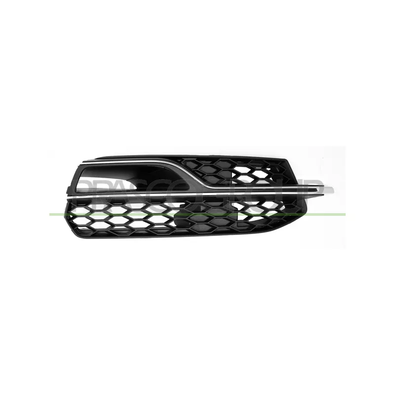 Grille de ventilation, pare-chocs avant droit PRASCO AD3242135